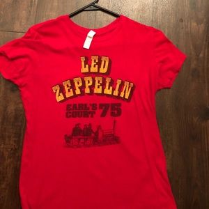 Led Zeppelin T-shirt